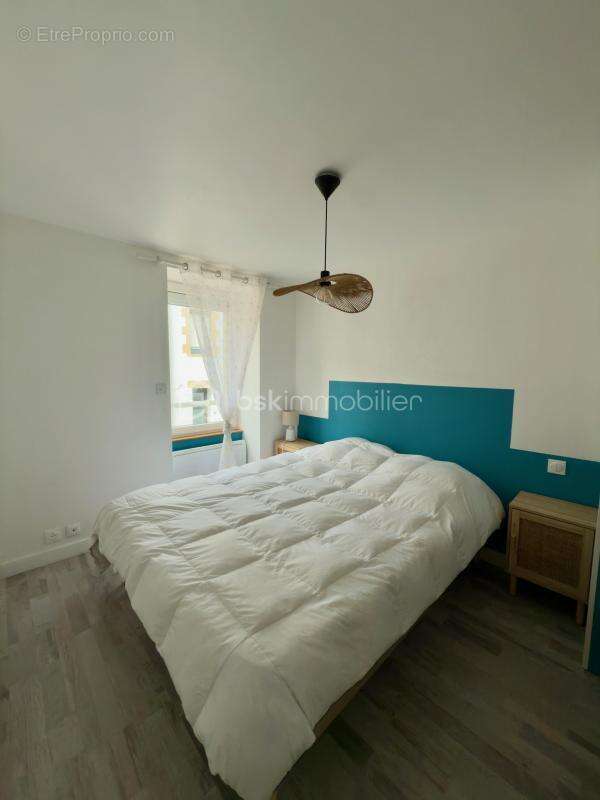 Appartement à LA TURBALLE