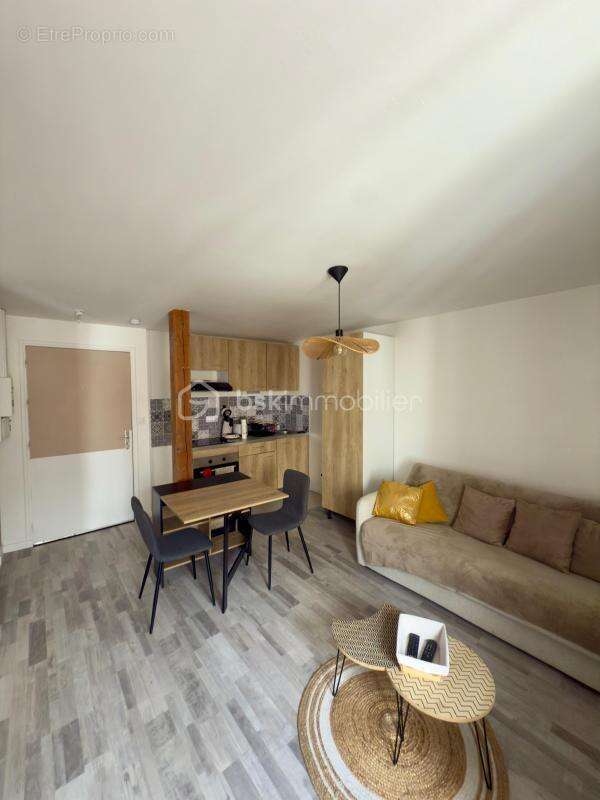 Appartement à LA TURBALLE