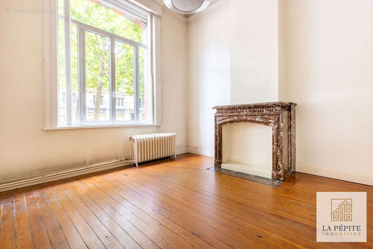 Appartement à VALENCIENNES