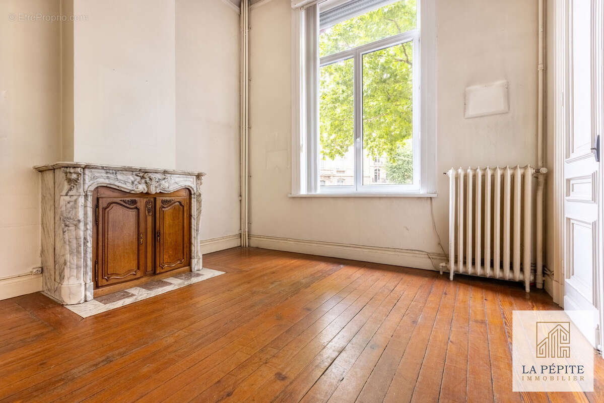 Appartement à VALENCIENNES