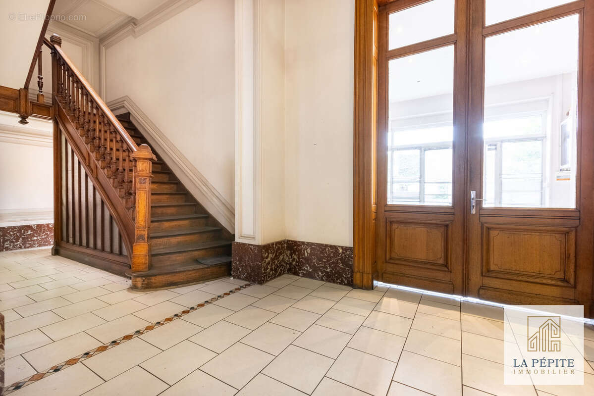 Appartement à VALENCIENNES