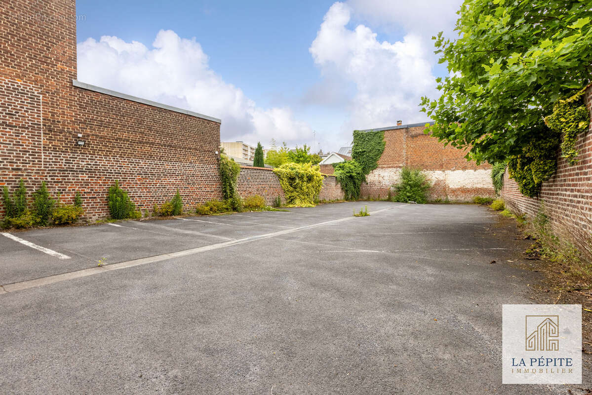 Appartement à VALENCIENNES