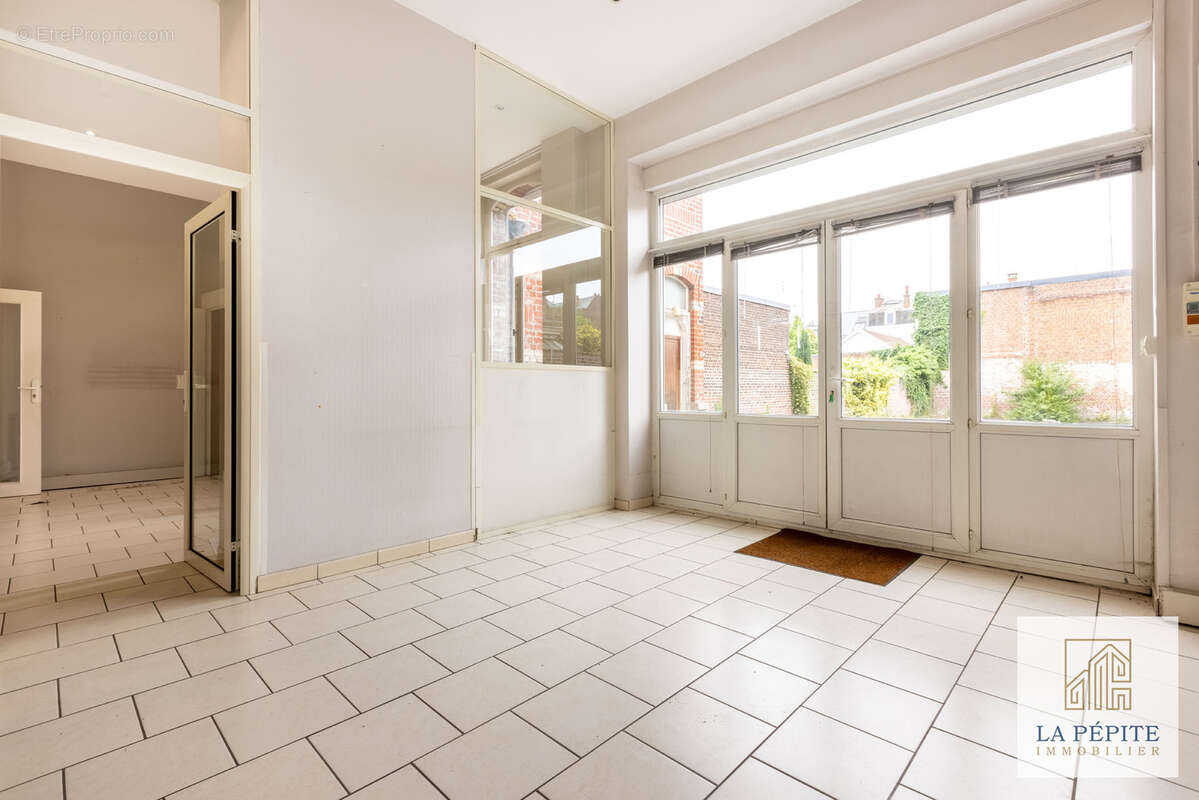 Appartement à VALENCIENNES