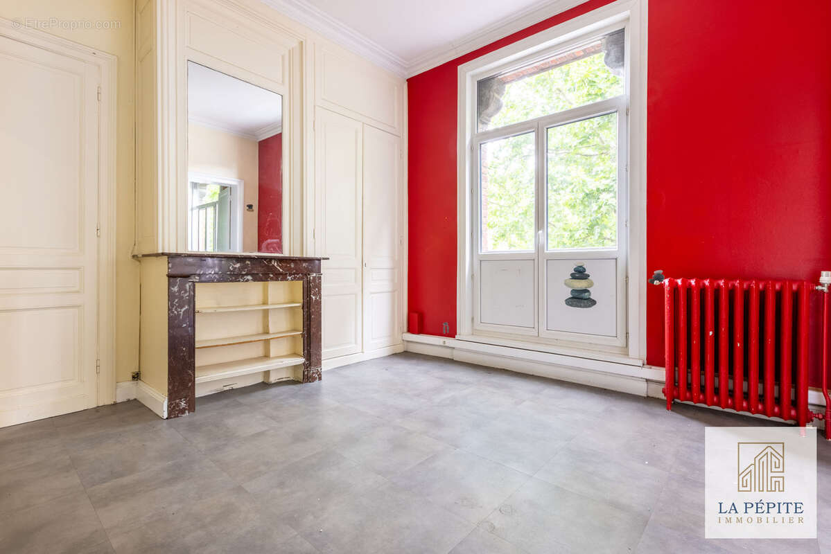 Appartement à VALENCIENNES