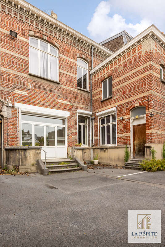 Appartement à VALENCIENNES