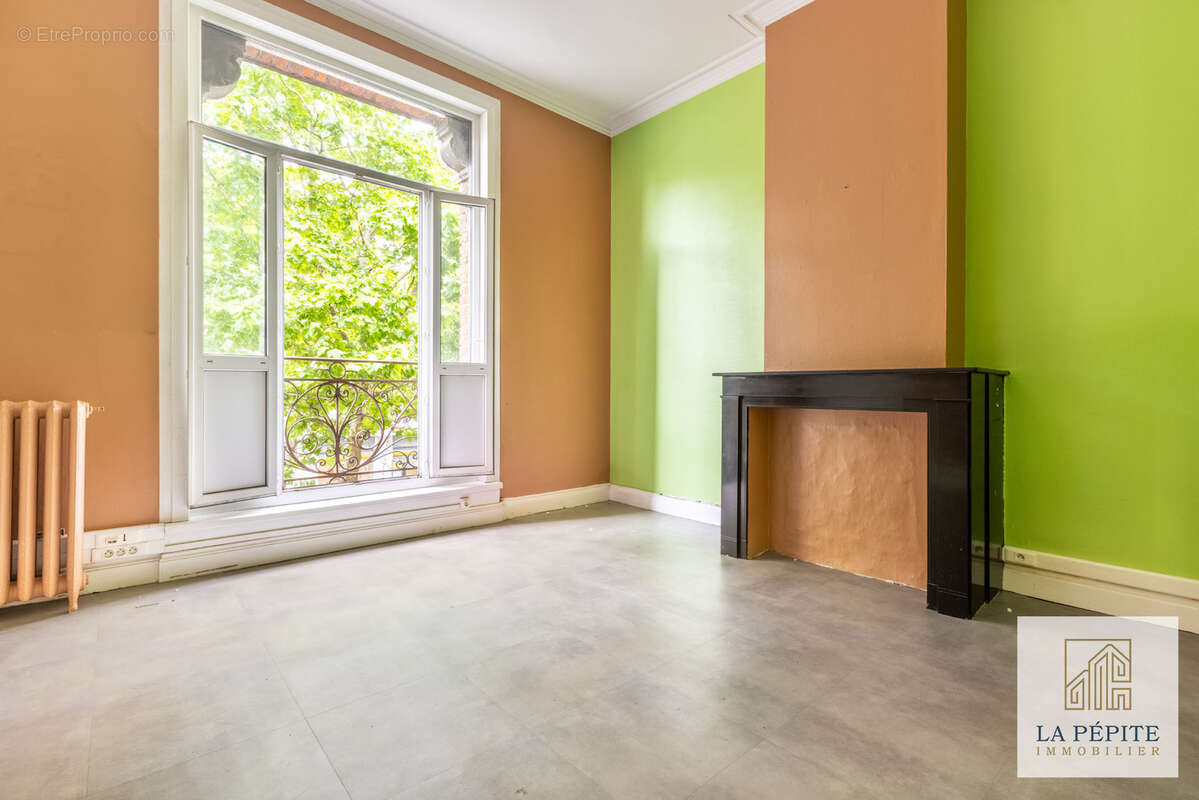 Appartement à VALENCIENNES