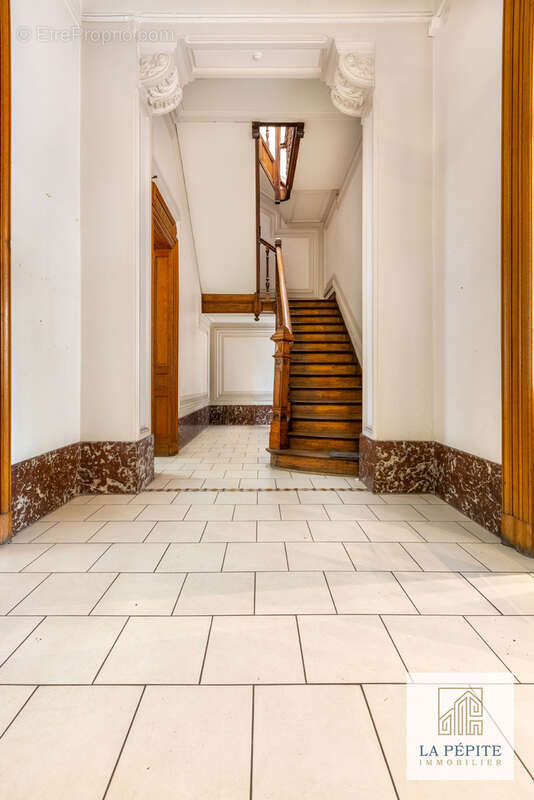 Appartement à VALENCIENNES