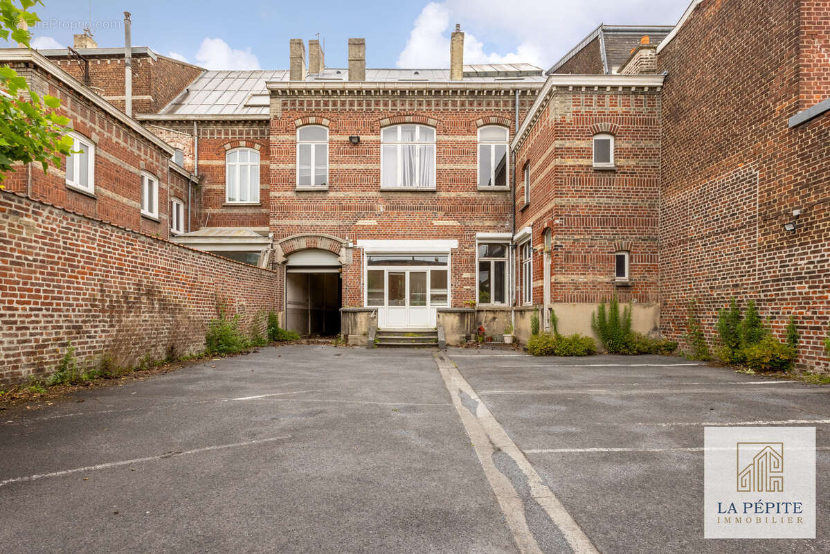 Appartement à VALENCIENNES