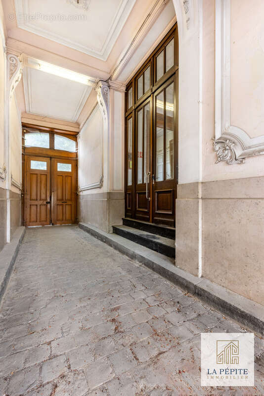 Appartement à VALENCIENNES