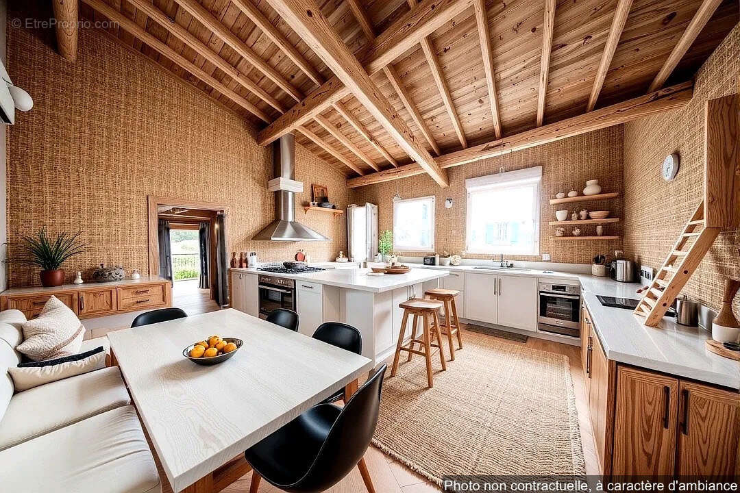 Appartement à LESSY