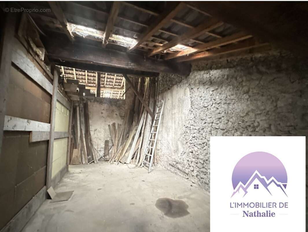 Maison à SAINT-NAZAIRE-EN-ROYANS