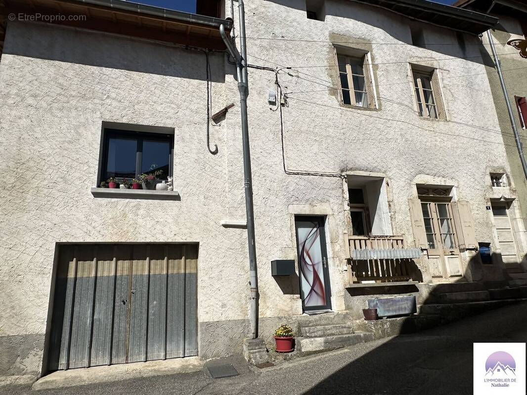 Maison à SAINT-NAZAIRE-EN-ROYANS