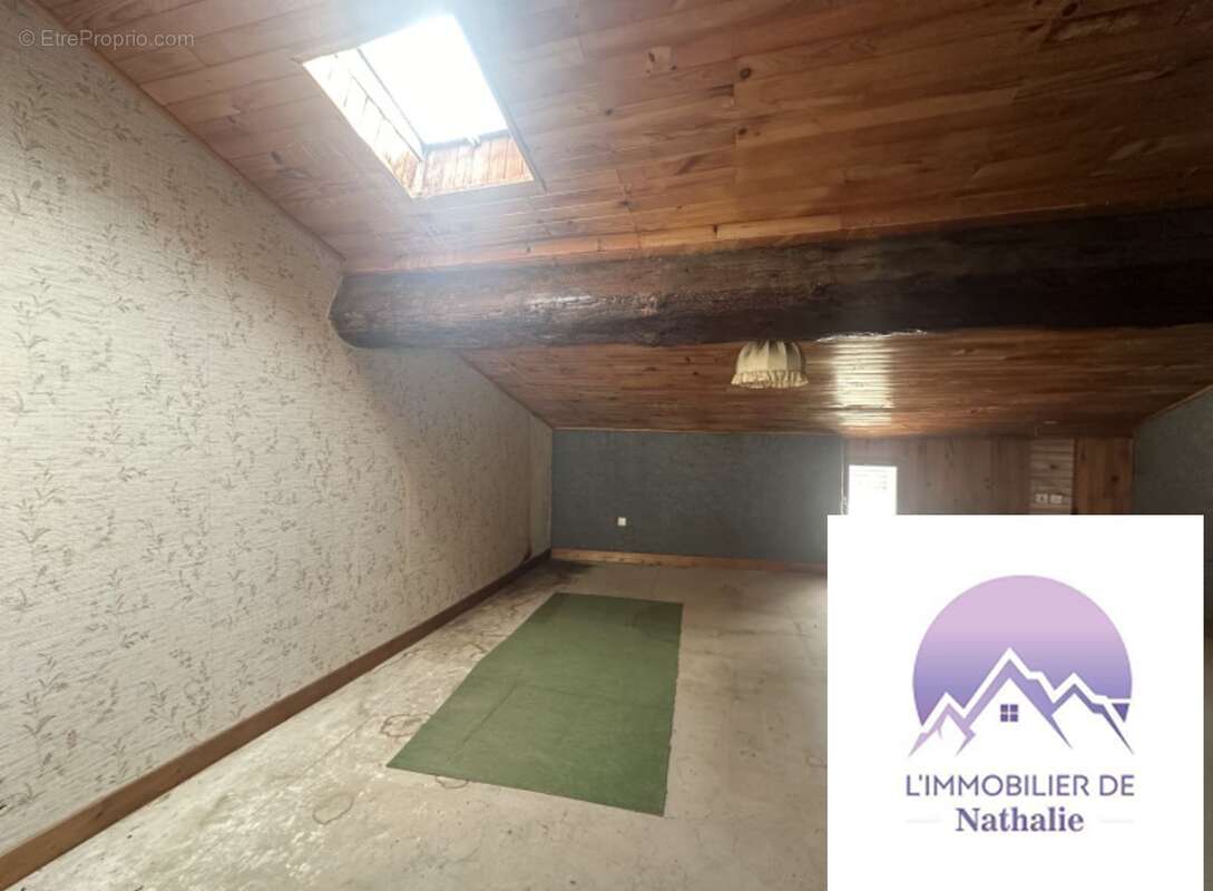 Maison à SAINT-NAZAIRE-EN-ROYANS