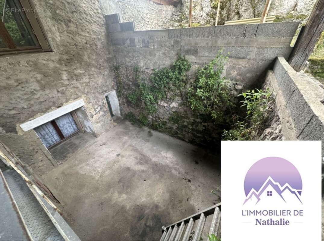 Maison à SAINT-NAZAIRE-EN-ROYANS