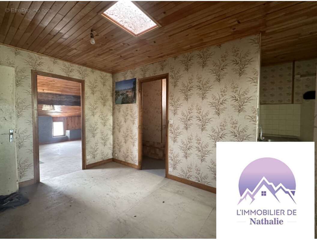 Maison à SAINT-NAZAIRE-EN-ROYANS