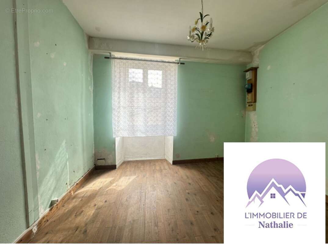 Maison à SAINT-NAZAIRE-EN-ROYANS