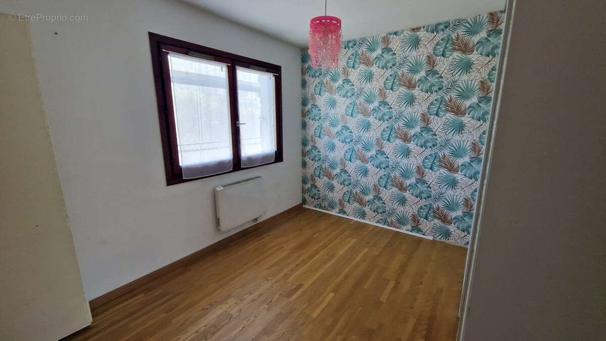 Appartement à CHAMBERY