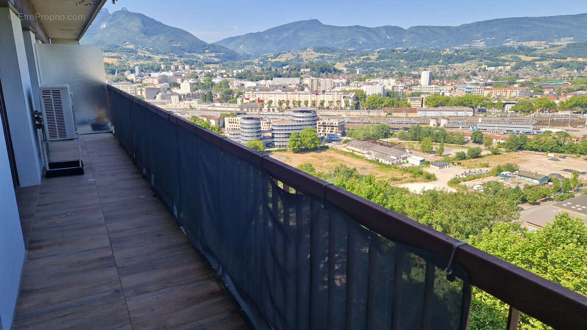 Appartement à CHAMBERY