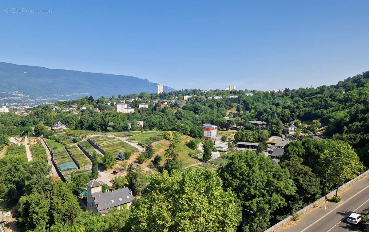 Appartement à CHAMBERY
