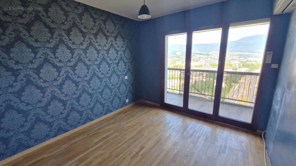 Appartement à CHAMBERY