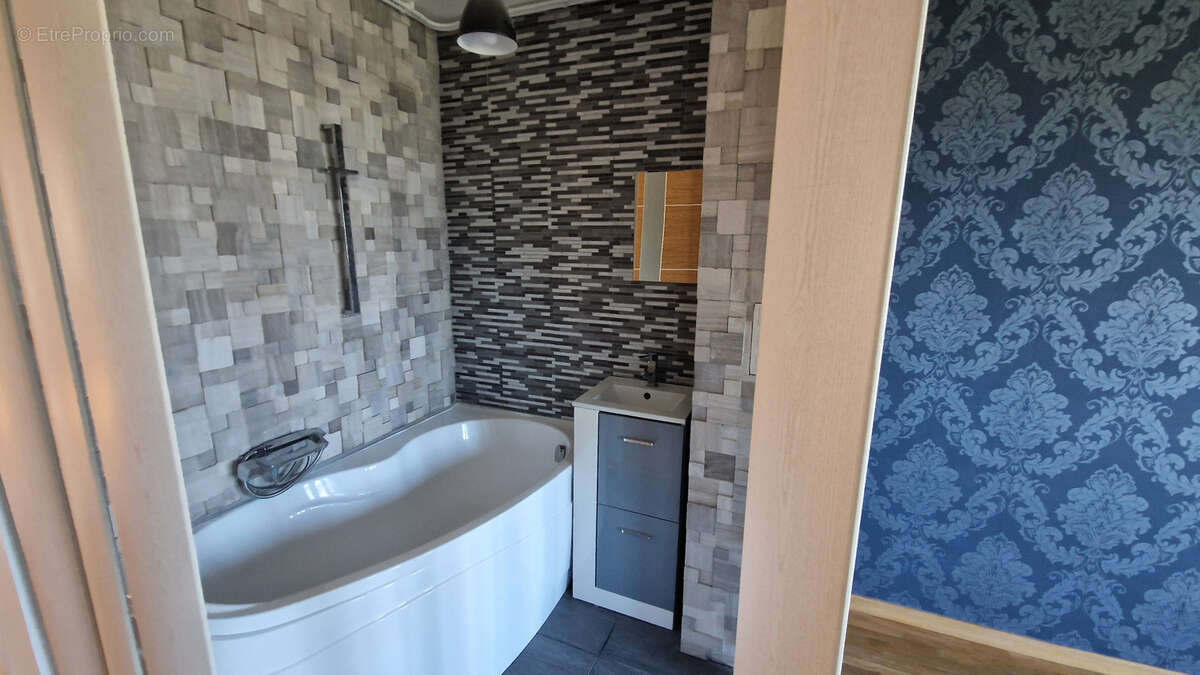 Appartement à CHAMBERY