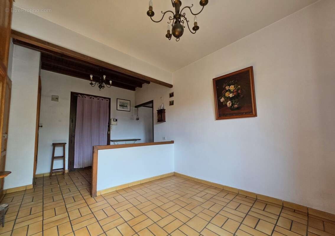 Maison à VILLEURBANNE