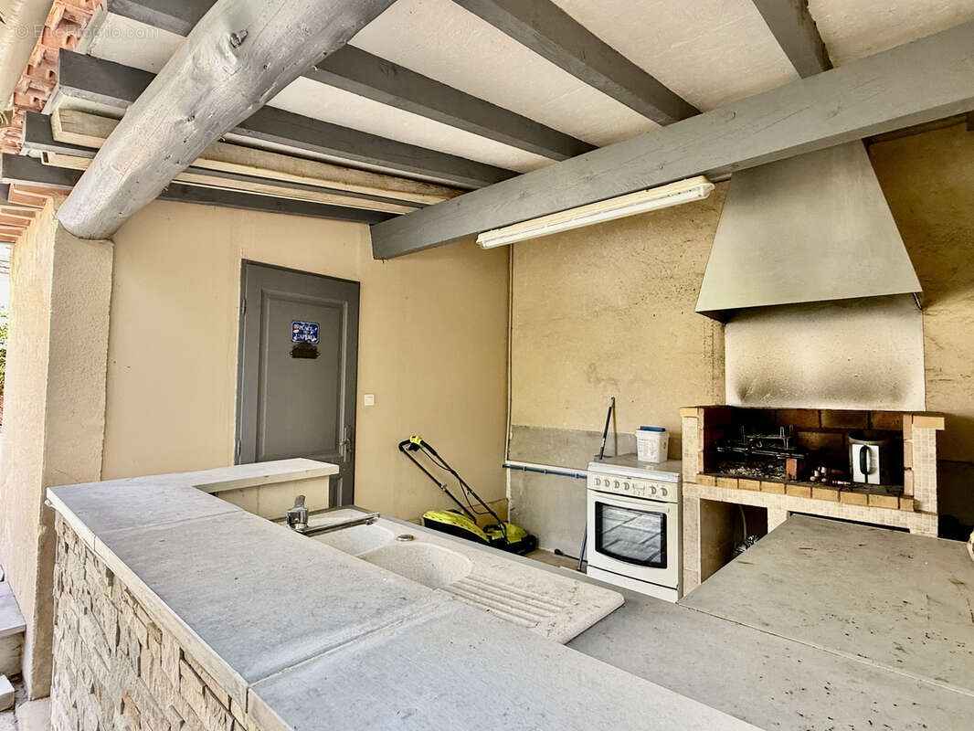 Maison à CHATEAURENARD