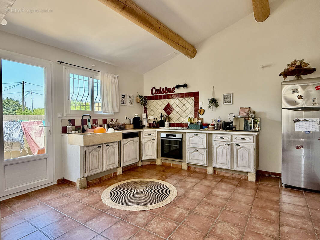 Maison à CHATEAURENARD