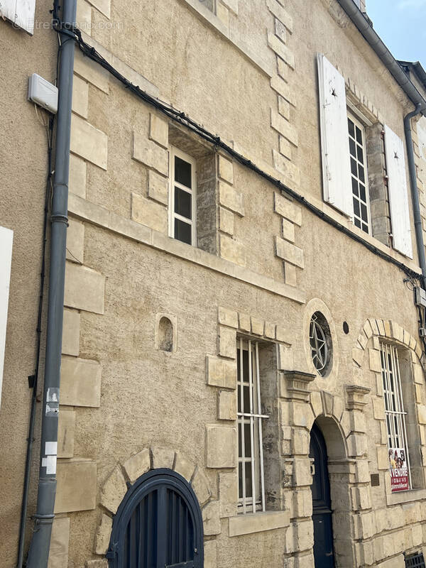 Maison à NEVERS