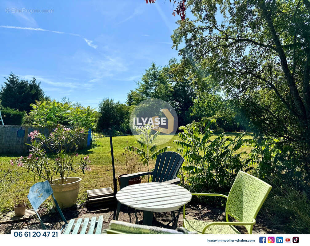 Maison à CHALON-SUR-SAONE