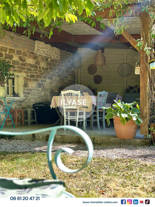 Maison à CHALON-SUR-SAONE