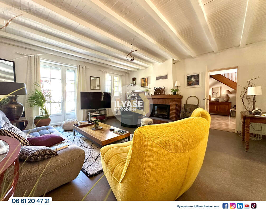 Maison à CHALON-SUR-SAONE