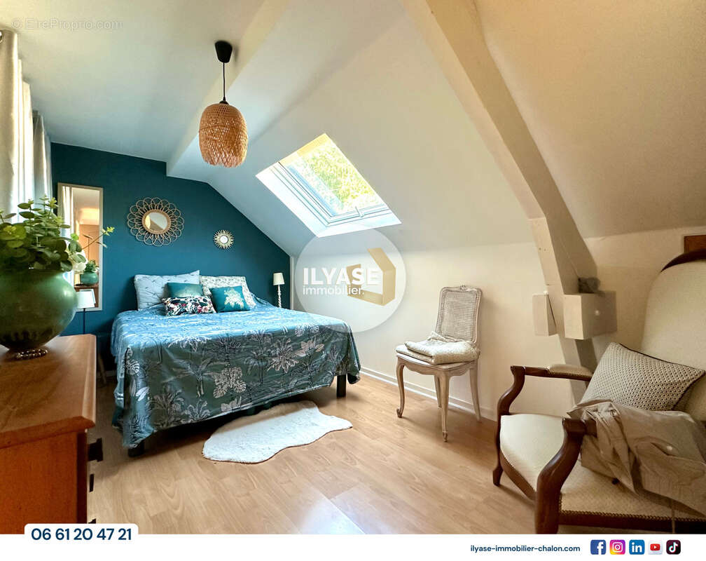 Maison à CHALON-SUR-SAONE