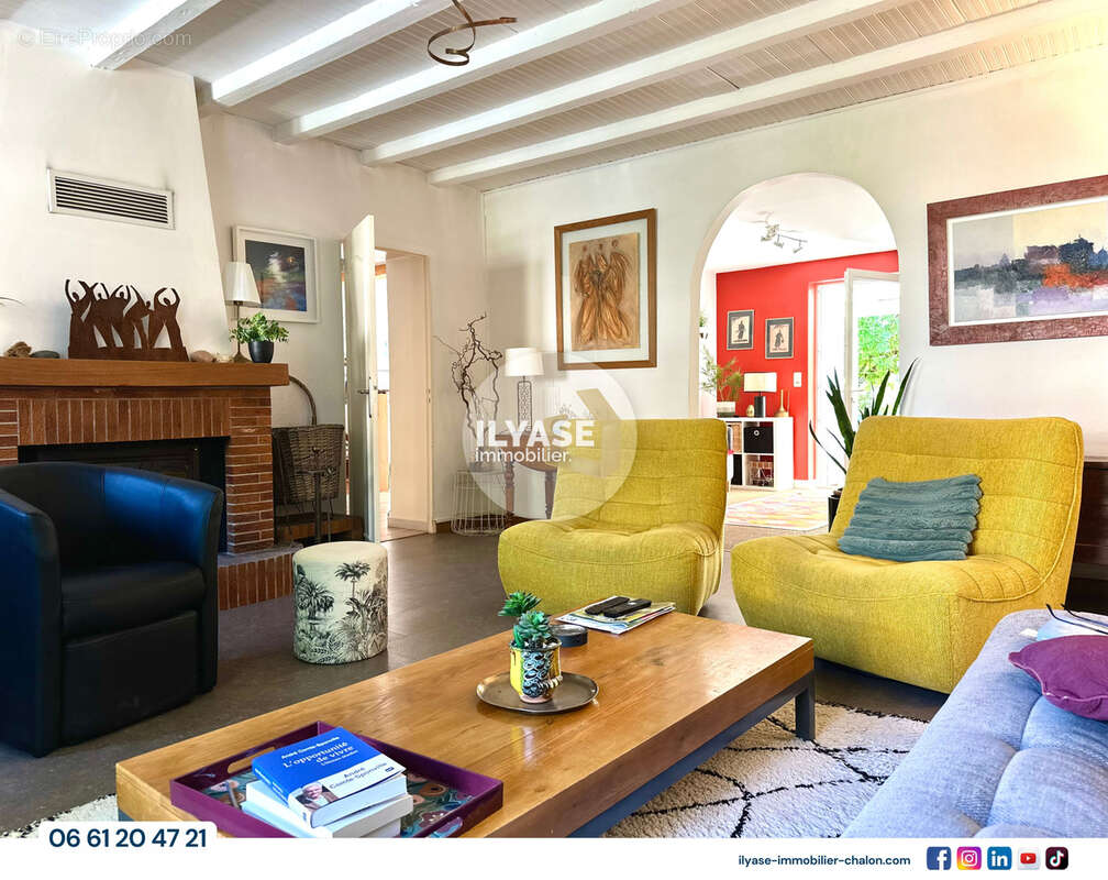 Maison à CHALON-SUR-SAONE