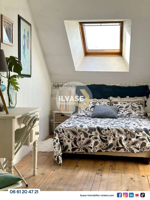 Maison à CHALON-SUR-SAONE