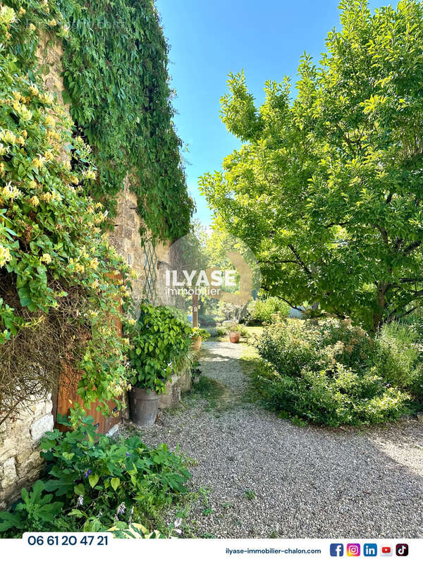 Maison à CHALON-SUR-SAONE