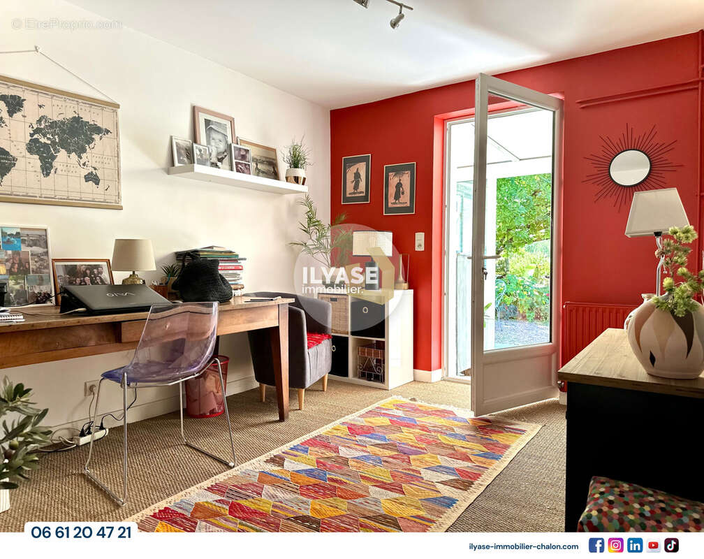 Maison à CHALON-SUR-SAONE