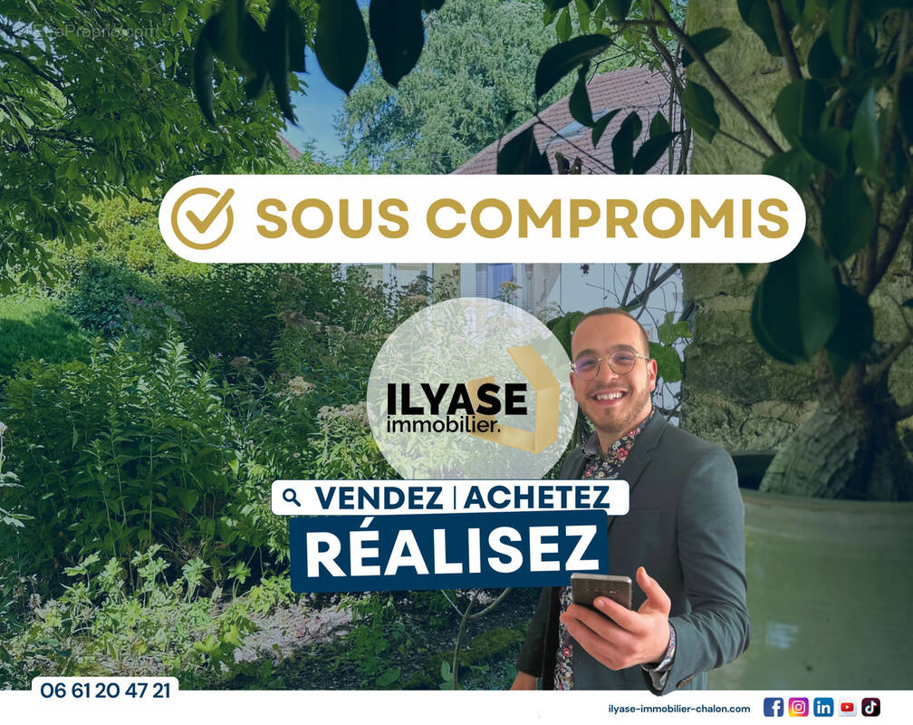 Maison à CHALON-SUR-SAONE