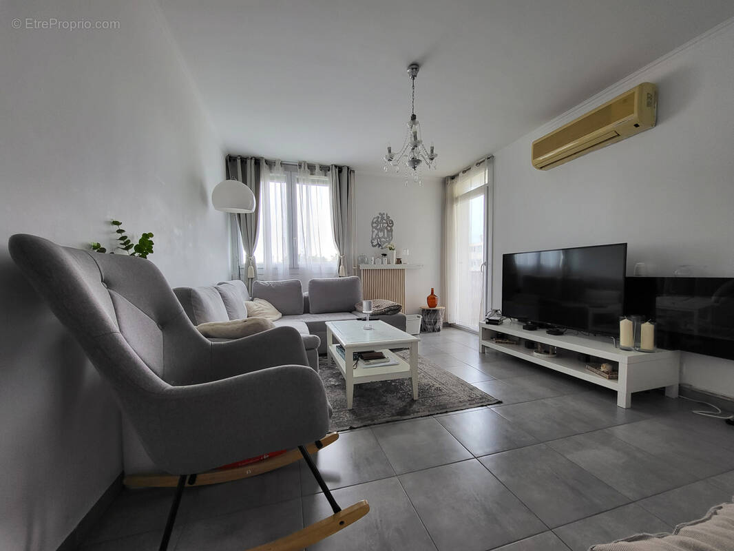 Appartement à MARIGNANE