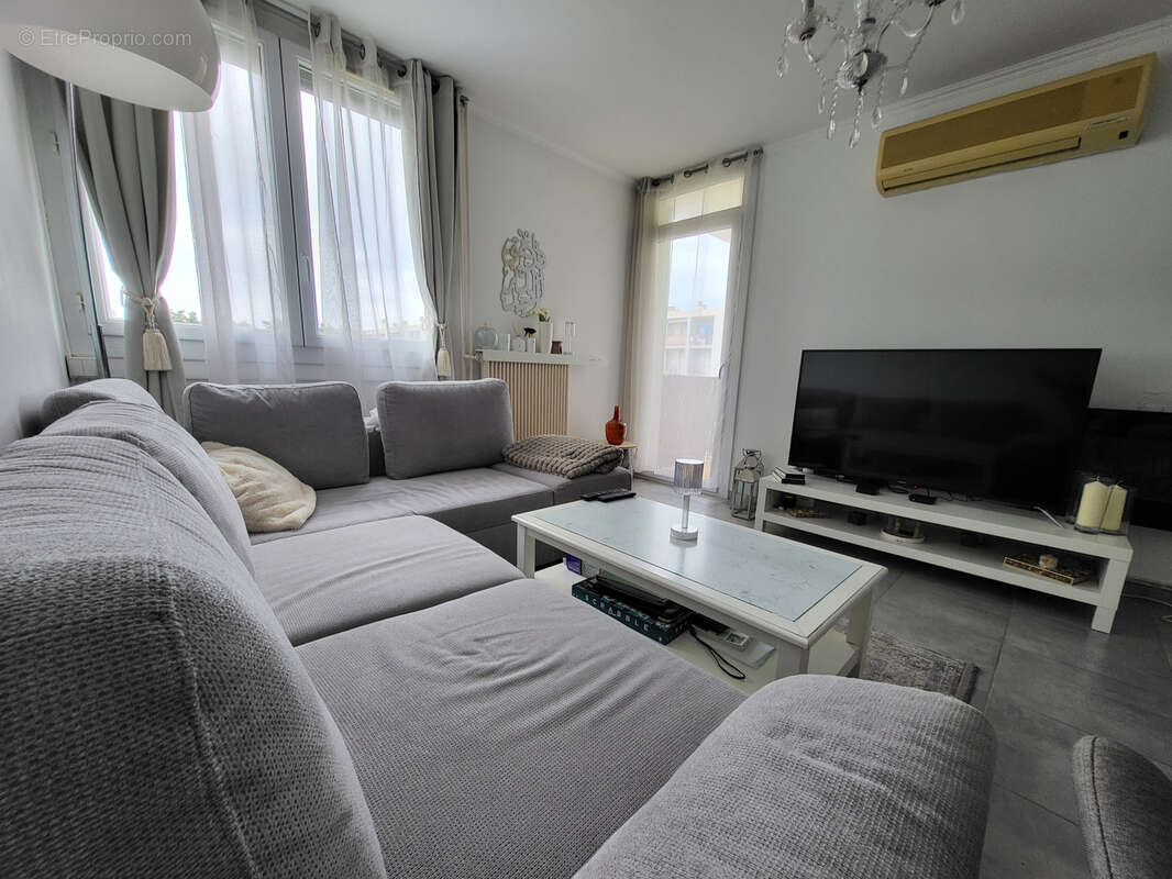 Appartement à MARIGNANE