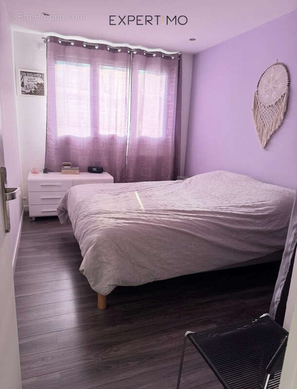 Appartement à ECHIROLLES