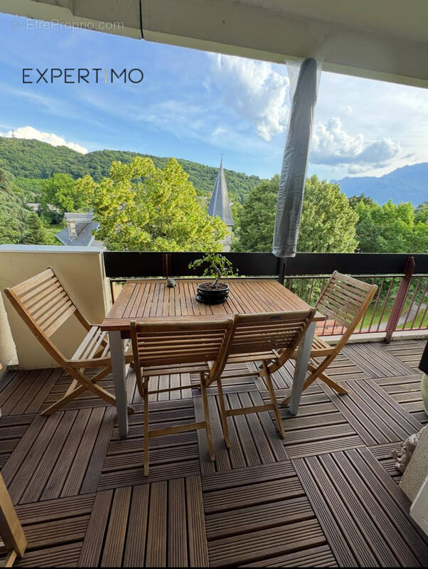 Appartement à ECHIROLLES