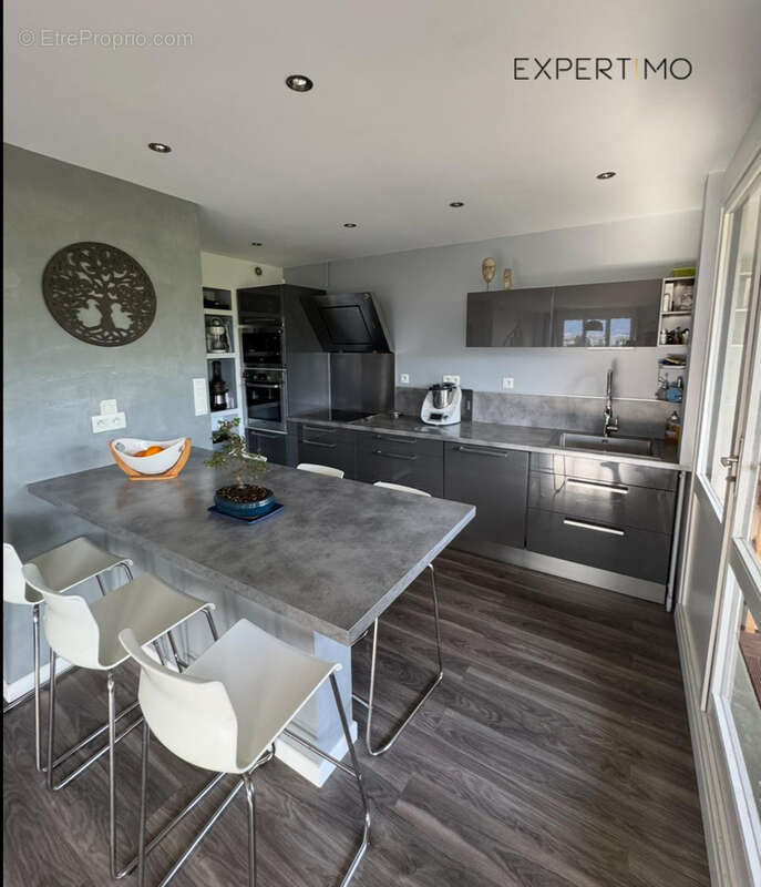 Appartement à ECHIROLLES