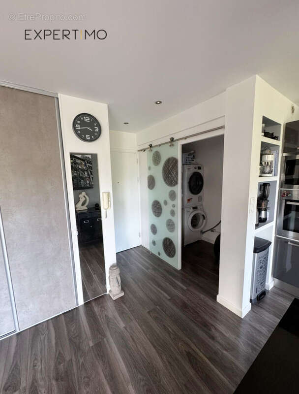 Appartement à ECHIROLLES