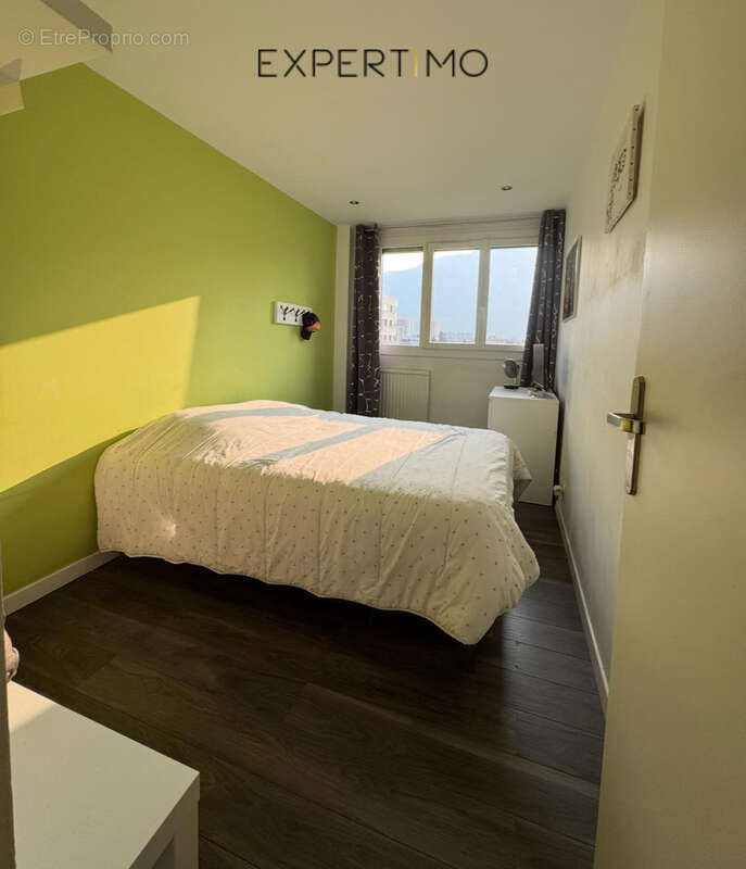 Appartement à ECHIROLLES