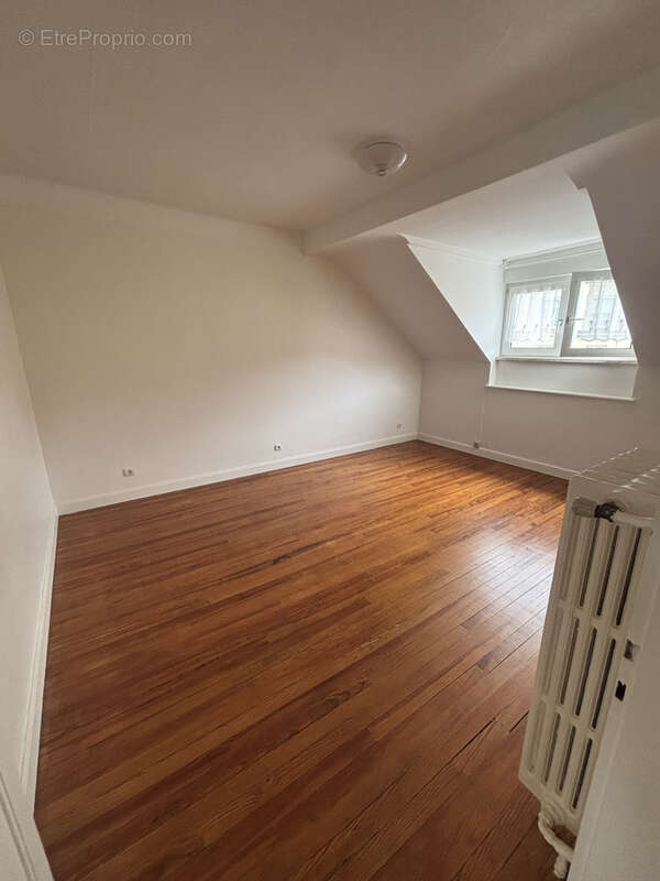 Appartement à METZ