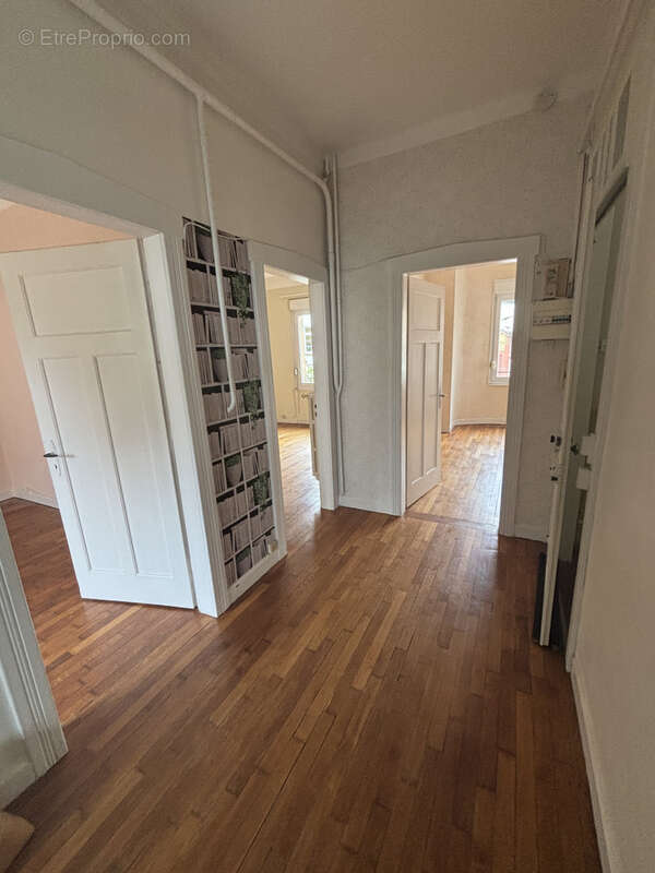 Appartement à METZ