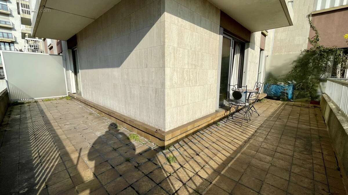 Appartement à VILLEMOMBLE