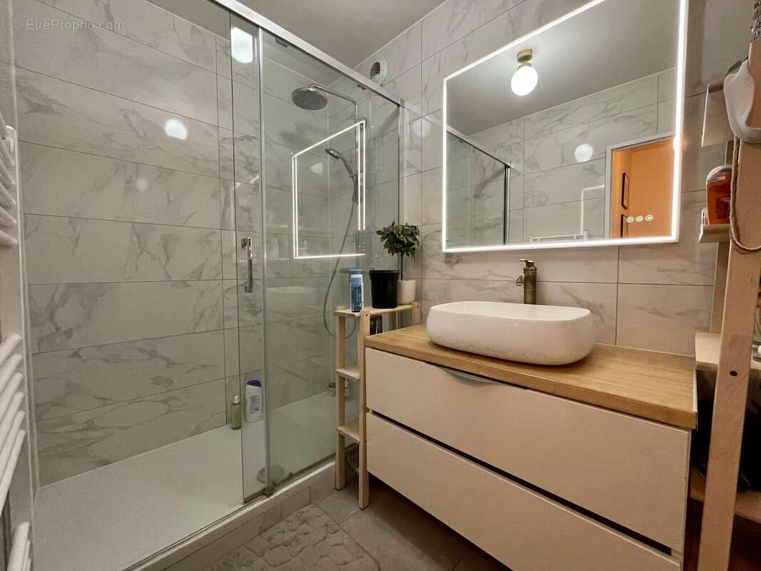 Appartement à VILLEMOMBLE