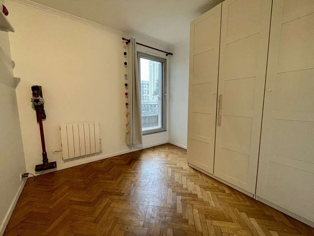 Appartement à VILLEMOMBLE